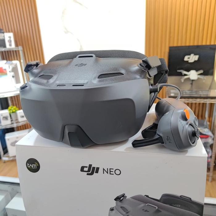 Jual DJI Neo Motion Combo Goggles N3 Rc Motion 3 Combo kit 2 Battery ...
