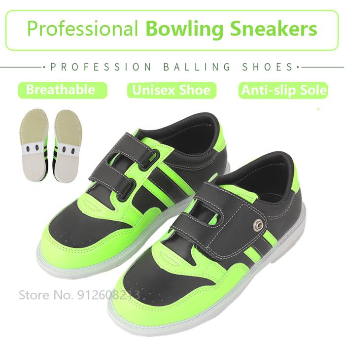 Gambar Sneakers Bowling Uniseks Sepatu Bowling Ultraringan dari Distmy Story undefined Tokopedia