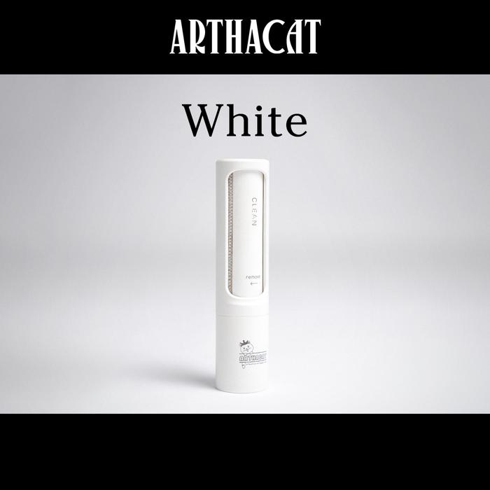 Gambar Arthacat Pet Hair Remover – REUSABLE Roll Pembersih Bulu - White dari Arthacat Indonesia Kota Tangerang Tokopedia