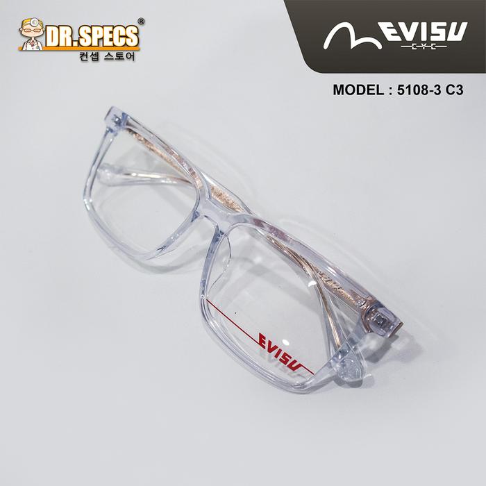Gambar DR SPECS KACAMATA EVISU SERIES ( 5108-3-C3) dari DrSpecs.Indonesia undefined Tokopedia