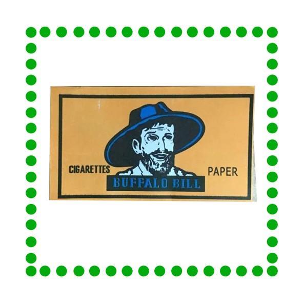 Gambar {{ Kertas Buffalo Bill Strip Kuning Cowboy Manis Ready }} - 1 Ikat dari BARONID23 undefined Tokopedia