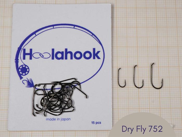 Gambar Dry Fly 752 Hook -- Kail Pancing - 12 dari Jogja Fishing Supply undefined Tokopedia