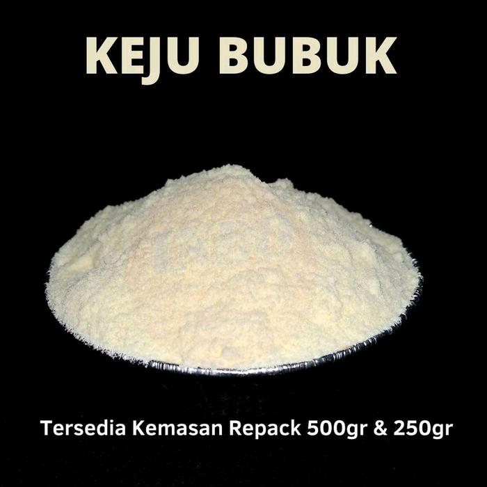 Gambar Keju Bubuk Repack 250gr dari Toko Bahan Kue Indobaru undefined Tokopedia