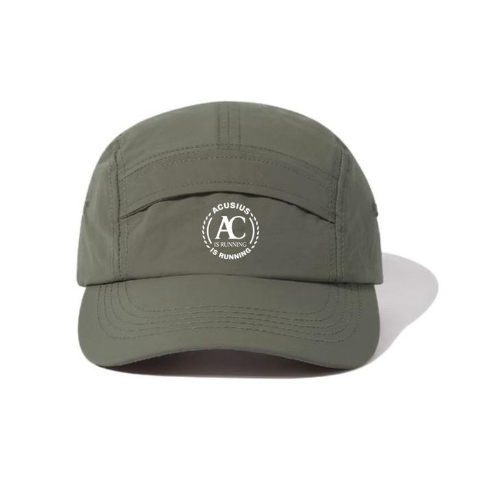 Gambar Hat Five Panel Outdoor - Acusius - Olive dari ACUSIUS undefined Tokopedia