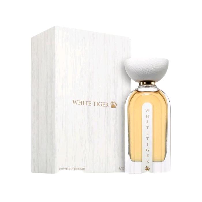 Gambar parfum white tiger by ahmed al maghribi original 100 ml white tiger dari tokoalaydrus361 undefined Tokopedia