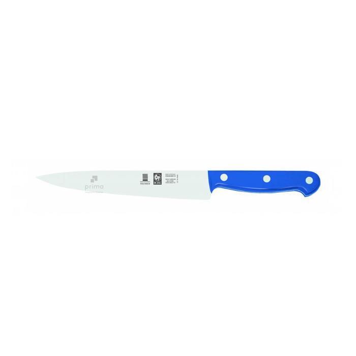 Gambar Pisau Dapur - Pisau Daging - Pisau Carving Knife 25 cm POM | Pisau Dapur - ICEL - Biru dari PrimaSaranaAbadi undefined Tokopedia