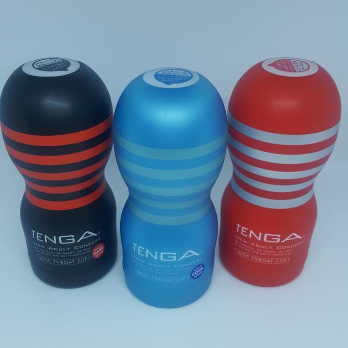 Gambar TENGA-VACUMM DEEP THROAT CUP - Cool dari ariefv undefined 5 Tokopedia