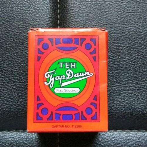 Gambar Teh Cap Daun - Original Kotak Merah (Harga 10Kotak) dari VisualJakarta undefined Tokopedia