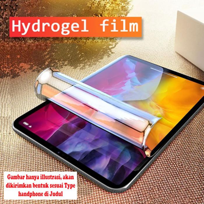 Gambar Grace Hydrogel for Samsung Galaxy Tab Active5 Pro 2025 - 10.1 inch - Screen and Back Protector - DEPAN CLEAR dari Mentari Grasindo Teknik undefined Tokopedia