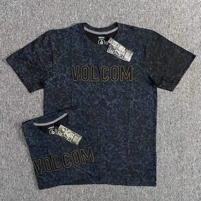 Gambar Kaos premium High Quality vol print - Hitam, M dari kalizastore_NEW undefined Tokopedia