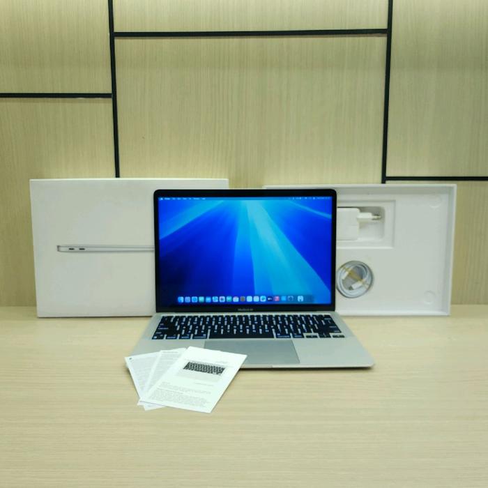 Macbook Air 2020 M1 Ex Ibox 8gb 256gb 512gb Not 2023 2022 M2 06