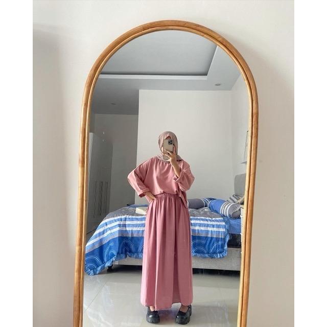 Gambar Rok Tokyo Cherryonfashion - Pink dari CHERRYONFASHION undefined Tokopedia