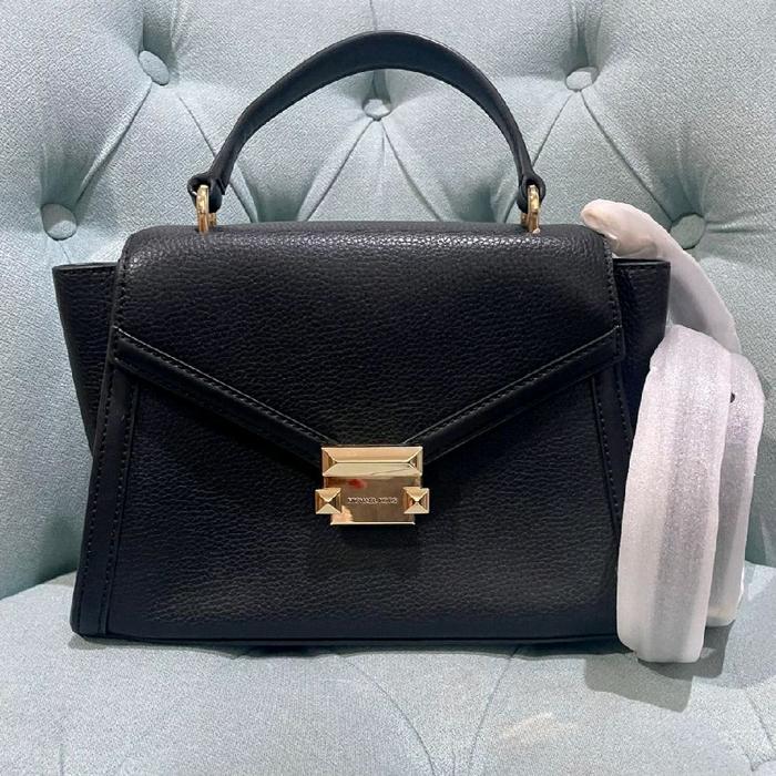 Gambar Tas Wanita MK Original Store Michael Kors Whitney Top Handle Satchel Authentic dari Jade N' Co undefined Tokopedia