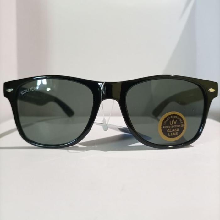 Gambar KACAMATA ROLLIES ASLI LENSA KACA PRIA WANITA MODEL RETRO REAL PICK dari FULL MOON.ID undefined Tokopedia