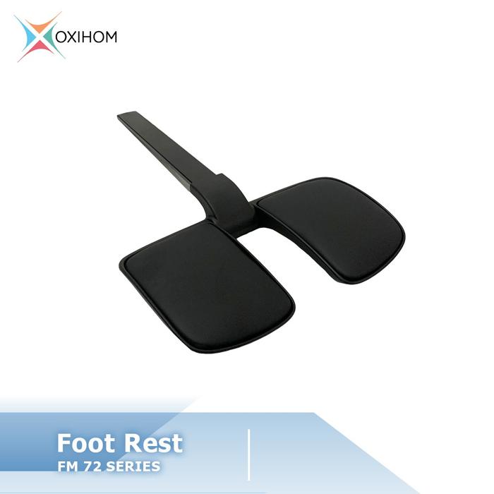 Gambar Oxihom FOOTREST Foot Rest Penyangga Kaki untuk FM7216 FM7217 dan FM7218 Series - Hitam dari Oxihom undefined Tokopedia