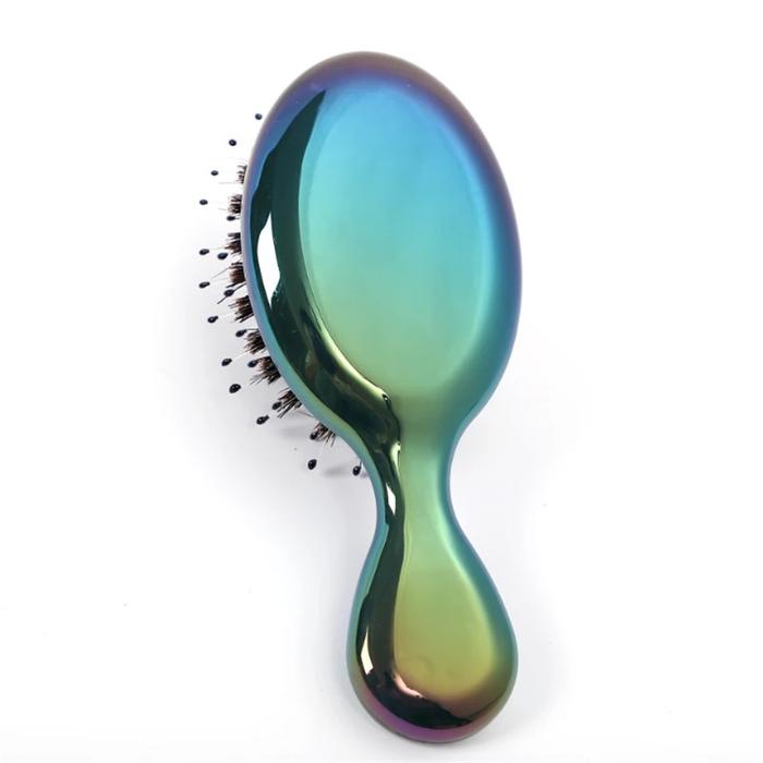 Gambar Kids Hairbrush Hair Combs Woman Air Cushion Comb Bristles Portable Hair Brush Massage Brush Anti-static Brushes Head Combs - GN dari DENISEEE MANDSA undefined Tokopedia