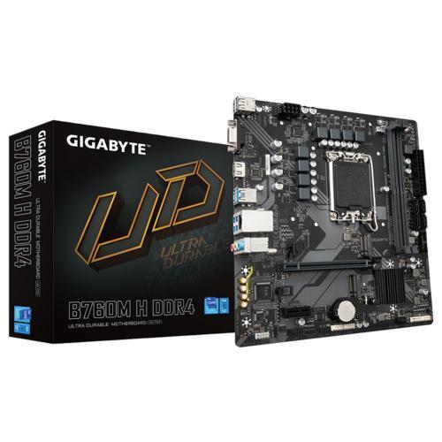 Alder Lake 3600 Ram On 3200 Motherboard Jual GIGABYTE B760M H
