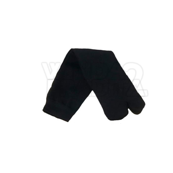 Gambar (PAKET USAHA) Kaos Kaki Wanita Jempol Muslimah Dewasa Polos Panjang dan Tebal Warna Warni Premium Murah - KK Muslimah Hitam 12pcs dari windapradita undefined Tokopedia