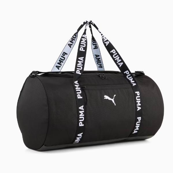 Gambar Tas Duffle Bag Padel Wanita Puma AT ESS Barrel Bag Warna PUMA Black - 091849 01 dari Puma Store Java undefined Tokopedia