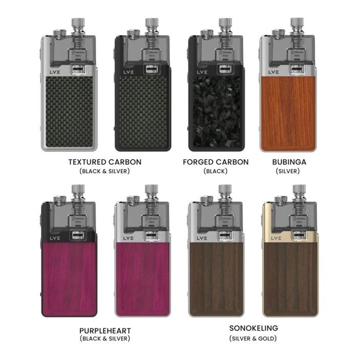 vape thc germany 5x LVE Orion 2 Mesh Coil Verdampferkopf V2 main image 1