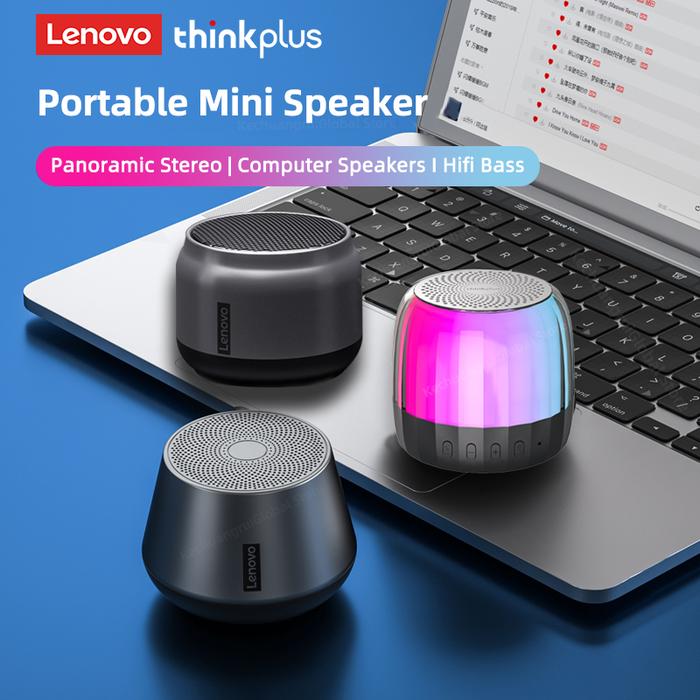 Gambar Lenovo K3 Plus Speaker Lampu RGB Asli Bluetooth Nirkabel Portabel dari tokooyan18 undefined Tokopedia