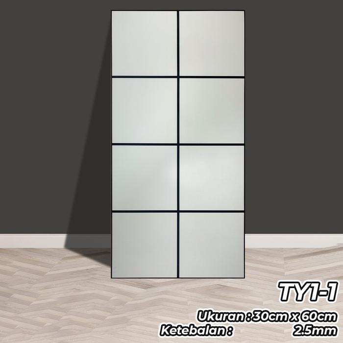 Gambar 10 Lembar Wallpaper Dinding Kamar Stiker Wall Panel Pvc Tempel Vinyl Marmer Granit 30 X 60 Cm Pasti Ori - TY-1-1-10PCS dari Toko doradori undefined Tokopedia