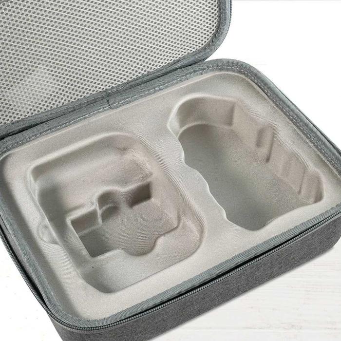 Gambar Tas Drone Hard Shell Storage Bag for DJI Mini 3 Pro - AS26 (HANYA TAS) - RC-N1 dari Hardware Solutions undefined Tokopedia