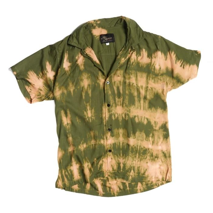 Gambar Pesisir Shirt - Hijau, L dari Manikan Kab. Gianyar Tokopedia