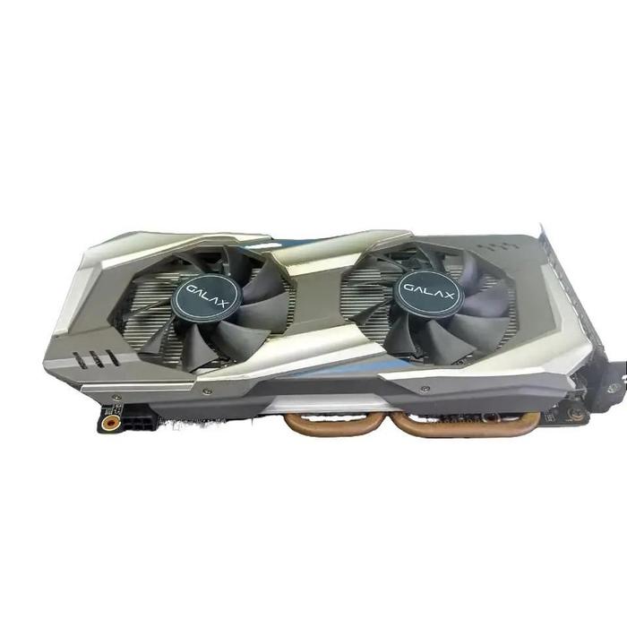 Vídeo Galax Geforce Gtx 1060 6gb Galax Oc Gtx 1060 6gb Galax Oc