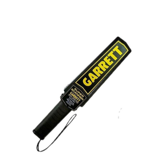 Gambar Garrett Metal Detector Super Scanner USA Original Berkualitas Produk Asli Dari USA Kualitas Terbaik Performa Optimal dari Unggul Bersama Safety undefined Tokopedia