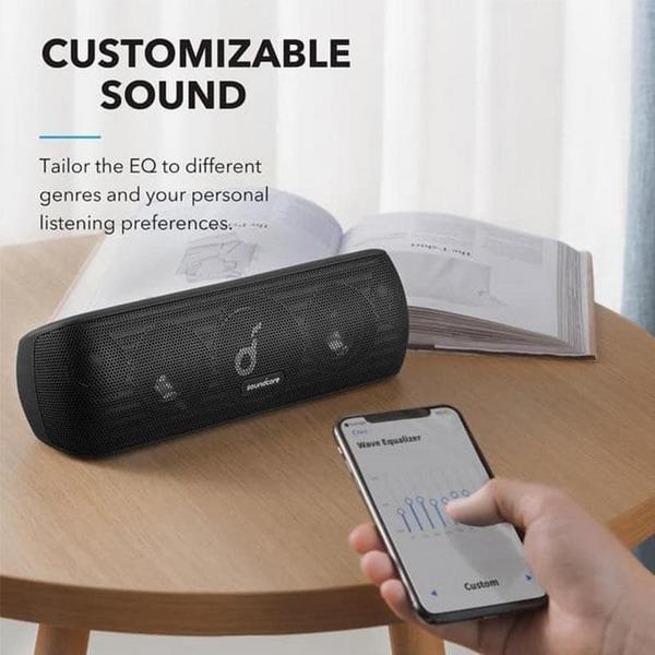 Anker Soundcore Motion Plus Bluetooth Speaker Motion 30w Super Baru Rare