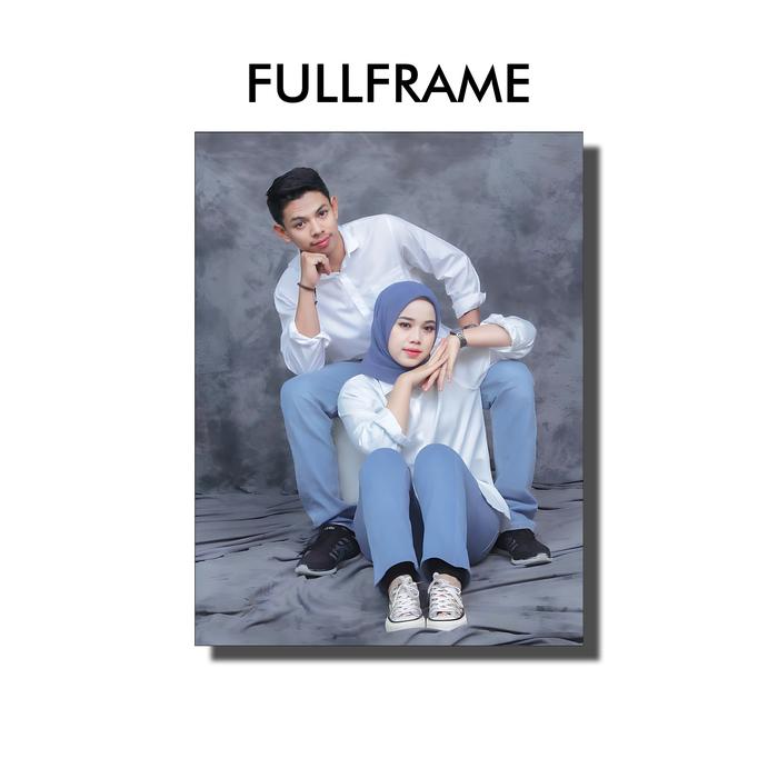 Gambar (9 PCS) PAKET KODE 144 CETAK FOTO + BINGKAI MDF Dipasang di Dinding Modern Dekorasi Bukan Musiman dinding - FULLFRAME dari skycreative.id undefined Tokopedia