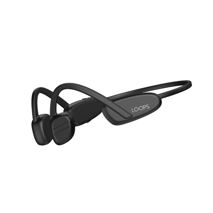 Gambar LOOPS Bone Conduction Line X30 - Black dari LOOPS Official Store undefined Tokopedia