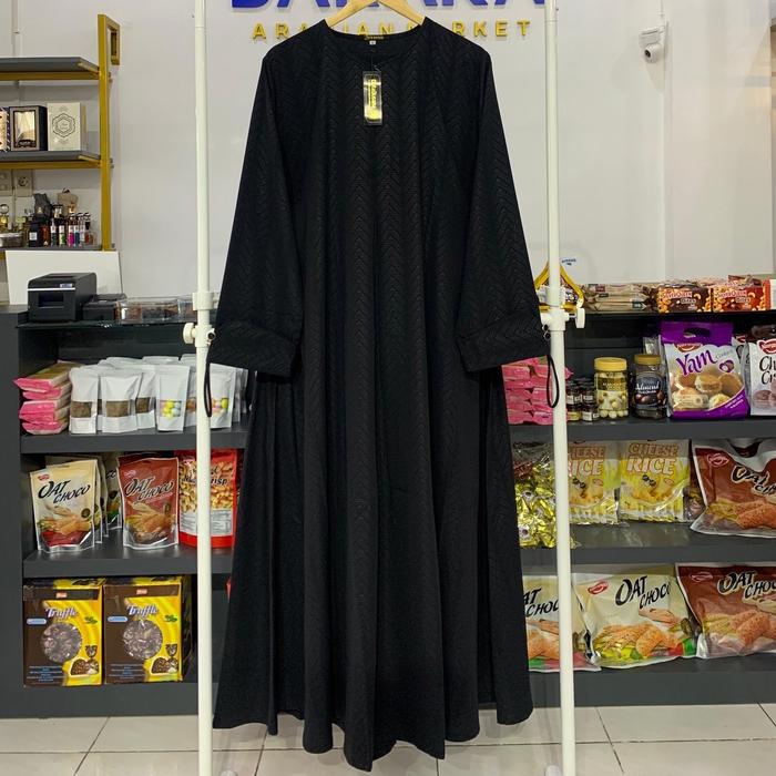 Gambar Abaya Duta Busana All Varian - ABAYASY 1 SET dari Baraka Arabian Market undefined Tokopedia