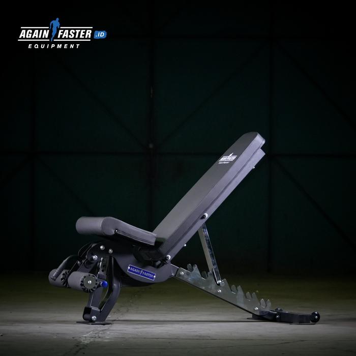 Gambar Again Faster Adjustable Bench (FID) - Again Faster dari Lebih Cepat Indonesia undefined Tokopedia