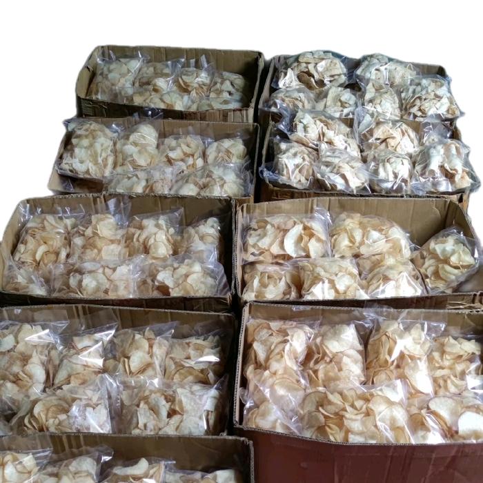 Gambar KRIPIK SINGKONG ASIN MANIS Keripik dari KeripikSingkong Manto Senopati undefined Tokopedia