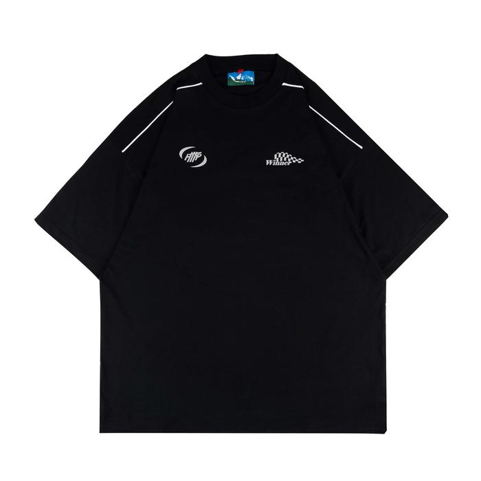 Gambar HTTP BUNDLING T-SHIRT SATU SET KAOS OVERSIZE HITAM LENGAN PENDEK PRIA WANITA SERIES NASCAR - MONZA, M dari homeland co undefined Tokopedia