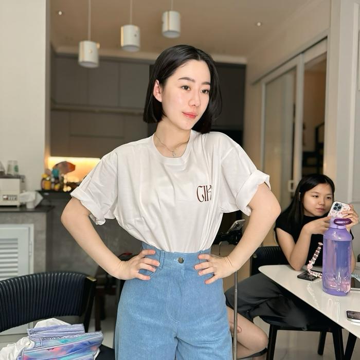 Gambar LINK CHECKOUT LIVE BAJUUU CIKOR - 160, Black 3XL dari BO&LOU undefined Tokopedia