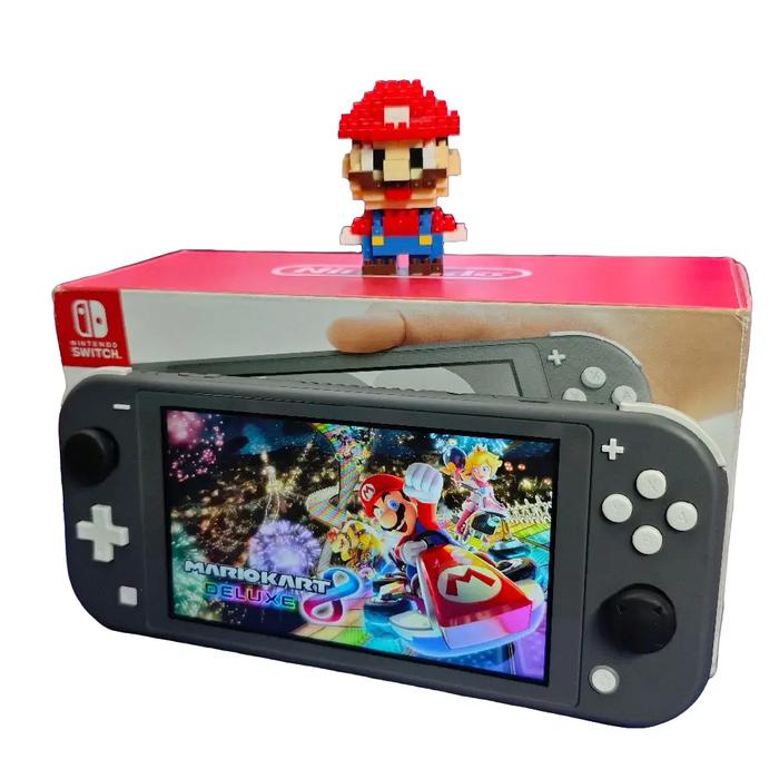 Gambar Nintendo switch lite cfw 256gb full game dari Central Games Shop bandung undefined Tokopedia