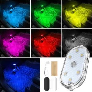 Gambar Lampu Kolong Motor/Lampu Led Mobil /Lampu Kolong Tempel /Lampu Kolong Tanpa Kabel - Berwarna-warni dari Outdoor Escape undefined Tokopedia
