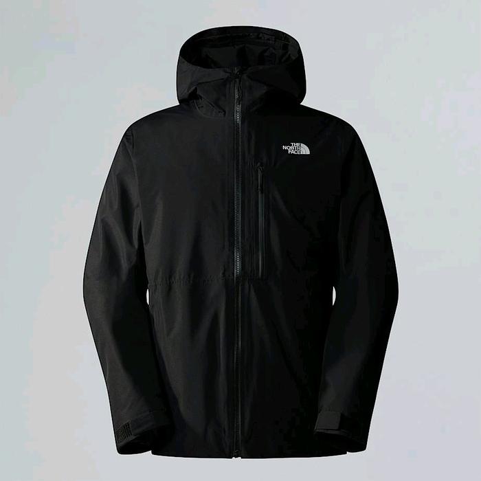 Jual THE NORTH FACE TABLE DOWN TRICLIMATE BLACK JAKET GUNUNG