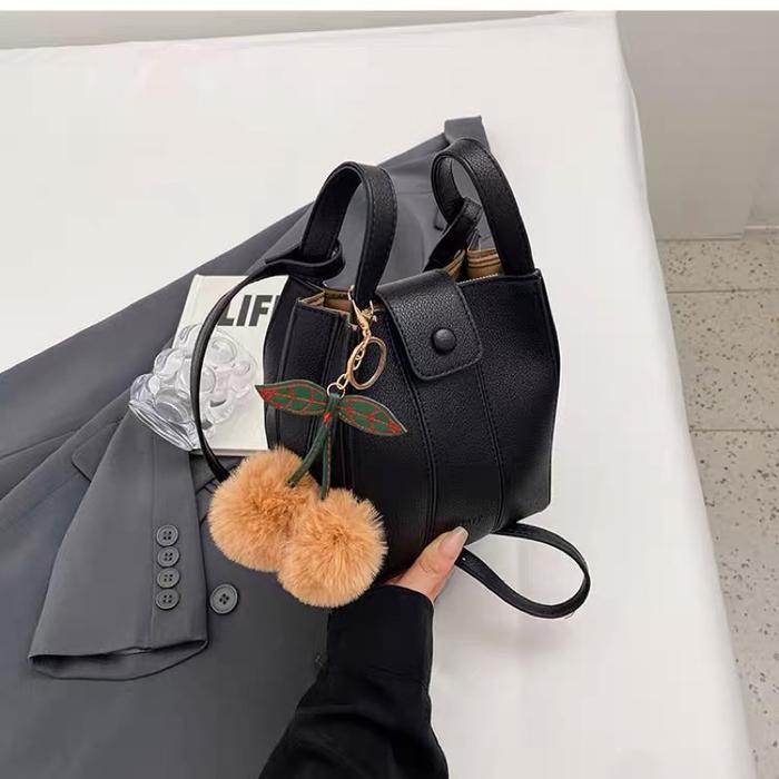 Gambar ALO#805 TAS SELEMPANG HANDBAG WANITA CEWEK BAG SLINGBAG SELEMPANG SHOULDERBAG KONDANGAN LB 829 - Hitam dari ALOFAMALL undefined Tokopedia