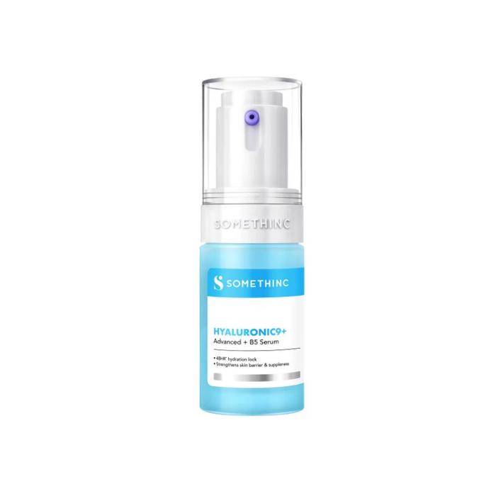 Gambar SOMETHINC HYALuronic9+ Advanced + B5 Serum - Memperkuat Skin Barrier Agar Tampil Lebih Plumpy, Halus, dan Segar - Hyaluronic 20ml dari madame fany undefined Tokopedia