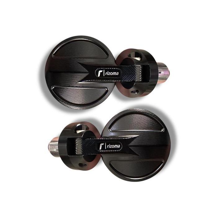 Gambar Spion Jalu Rizoma Xtreme Universal - BLACK dari Legend Motor Shop Id undefined Tokopedia