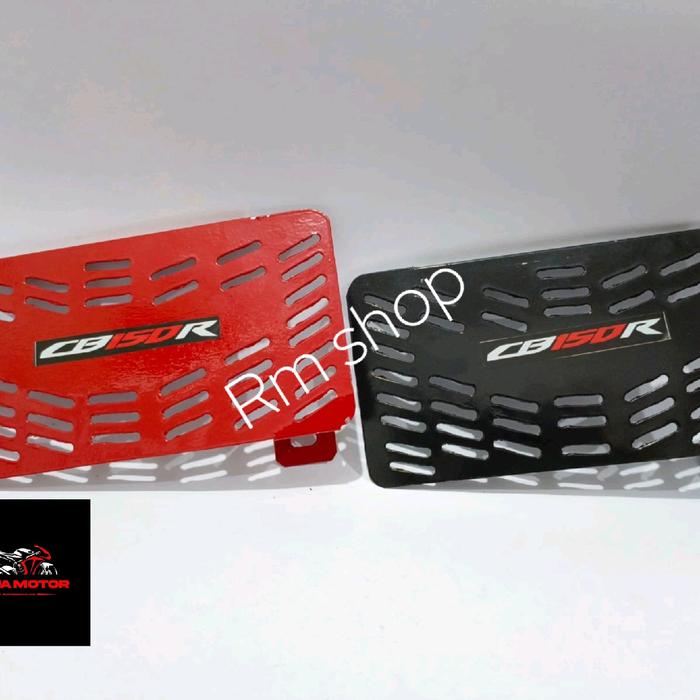 Jual cover tutup radiator cb 150 cb 150 R 2013 2016 - Kota Medan - raja ...