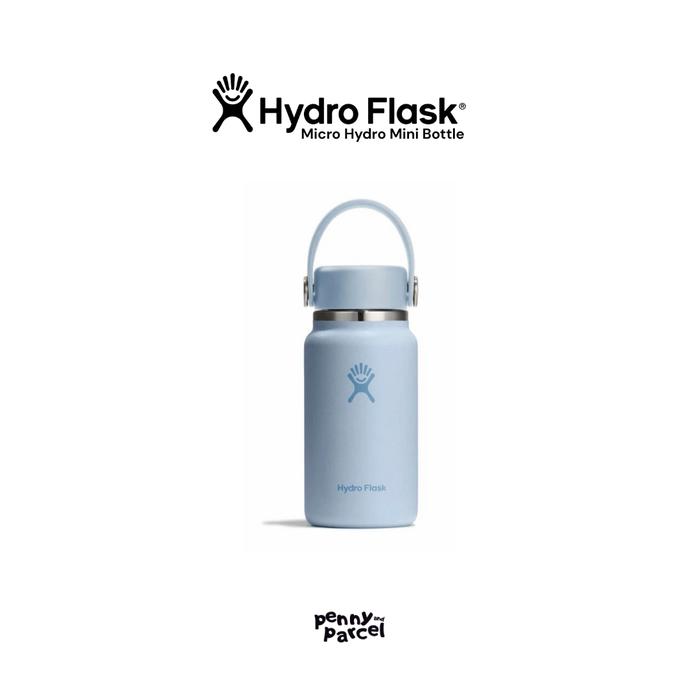 Gambar [PREORDER] Hydro Flask Micro Hydro 6.7 oz (198 ml) Mini Bottle | Botol Minum Stainless Steel - Surf dari Penny & Parcel undefined Tokopedia