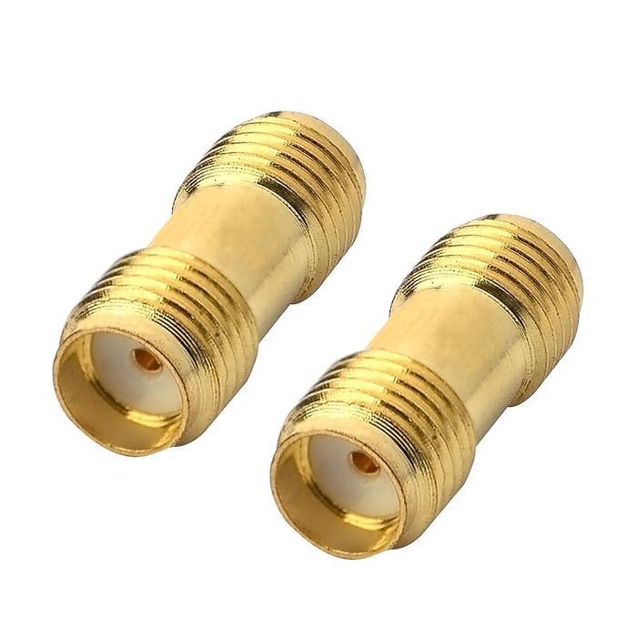 Gambar RF Coaxial Coax SMA Adapter Kit SMA RP SMA Male Female RF dari Love Deep undefined Tokopedia