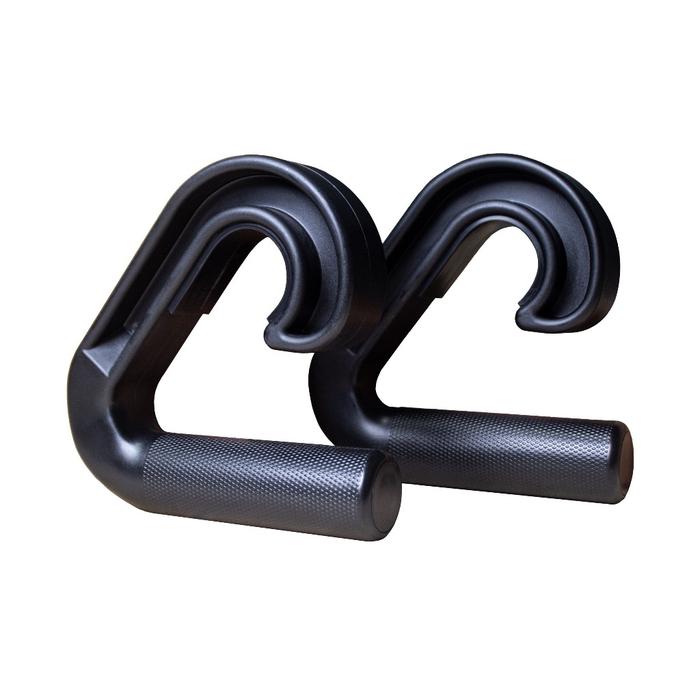 Gambar Neutral Grip Handle STRENGTHBAE Pull Up Handles Multigrip Pullup Bar Pulldown Pull down Cable Barbell Row - Neutral dari COZY-ZONE undefined Tokopedia