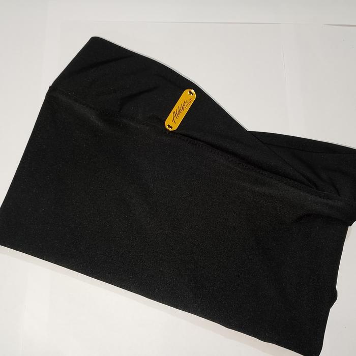 Gambar hijab dagu Malaysia soft pet bergo dagu Malay size L(label akrilik) dari Fara Grosir Hijab undefined 5 Tokopedia