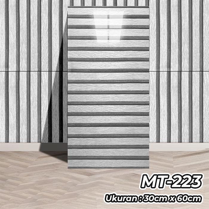 Gambar Paket 5 Pcs Wallpaper Dinding Vinyl Marble / Wallpaper Marble Glossy / Vinil Stiker Lantai Marbel Granit Dapur - Unik Bandung - MT-223-5PCS dari Unik Bandung_NEW undefined Tokopedia